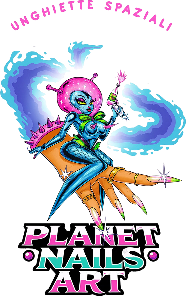 Planet Nails Art | Professional Nail Courses Italy